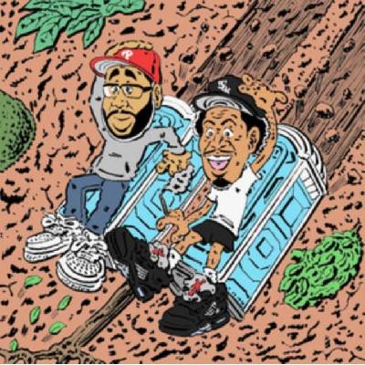Vic/small Profes Spencer - Mudslide LP