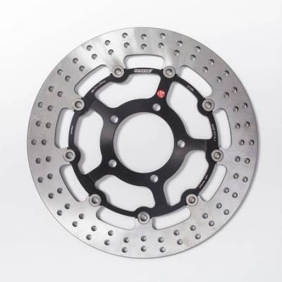 Brzdový kotúč predný, Braking M504-130