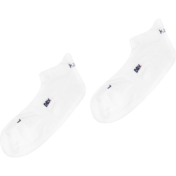 Karrimor Мъжки чорапи Karrimor 2 Pack Running Socks Mens - White