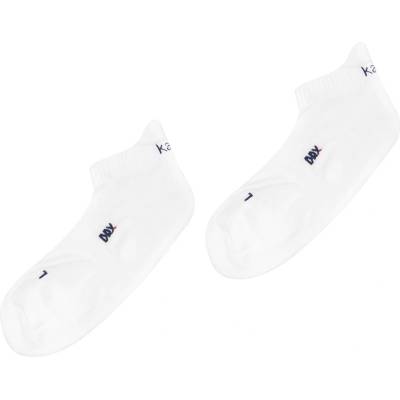 Karrimor Мъжки чорапи Karrimor 2 Pack Running Socks Mens - White