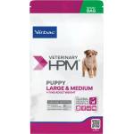 Virbac HPM Puppy Large & Medium Dog- за кученца средни и едри породи - 12 кг