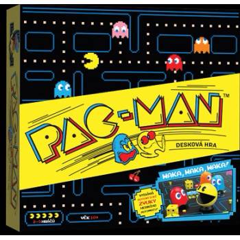 ADC Blackfire Pac-Man