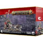 Games Workshop Snarlboss on War-Wheela (89-91)