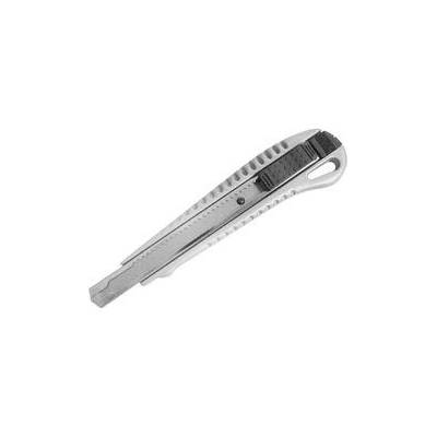 Extol Craft 80048 Nôž univerzálny olamovací, 9mm, kovový, kovová výstuž