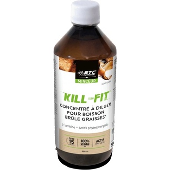 Image 1 of STC Nutrition Kill Fit L-Carnitine Phyto-Synergise'e [500 мл]