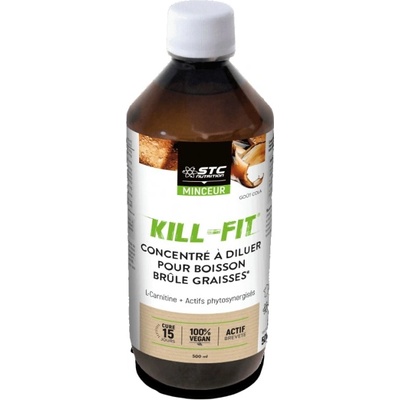 STC Nutrition Kill Fit L-Carnitine Phyto-Synergise'e [500 мл]
