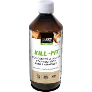 STC Nutrition Kill Fit L-Carnitine Phyto-Synergise'e [500 мл]
