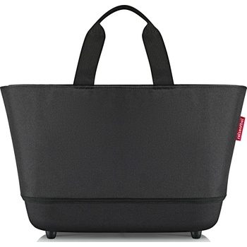 Reisenthel Чанта тип торба Shoppingbasket черна (BE7003)