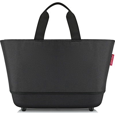 Reisenthel Чанта тип торба Shoppingbasket черна (BE7003)