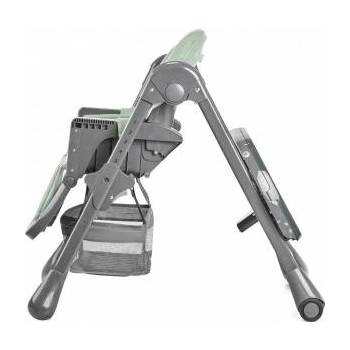 KinderKraft high chair tastee olive