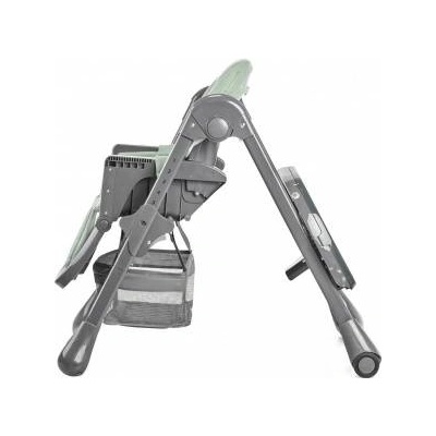 KinderKraft high chair tastee olive