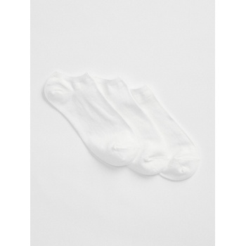 Image 1 of GAP Основни чорапи, 3 чифта GAP GAP | Byal | ЖЕНИ | ЕДИН РАЗМЕР