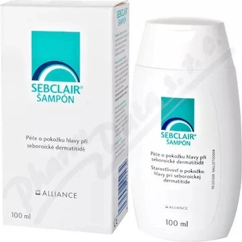 Sebclair šampón 100 ml