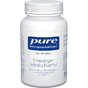 Pure Encapsulations Формула за бременността - 60 капсули