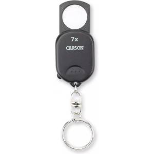 Carson Лупа 2в1 7x (GN70)