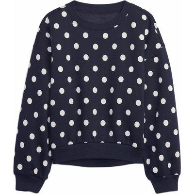 GAP HO23 Novelty tmavo modrá biela