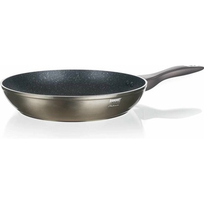 Banquet Pánev s nepřilnavým povrchem METALLIC PLATINUM 28 x 5,3 cm A14287