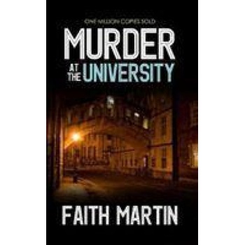 Murder at the University | Faith Martin