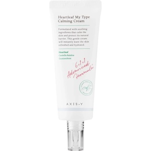 AXIS-Y Heartleaf My-Type Calming Cream - Успокояващ крем със сърдечен лист (Heartleaf) 60мл