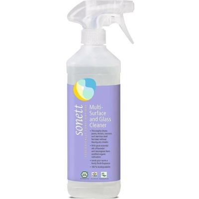 Natures Care Čistič na okna a autoskla 500 ml