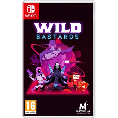 Wild Bastards