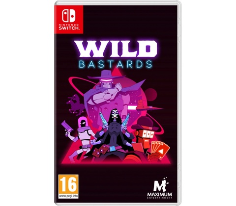 Wild Bastards