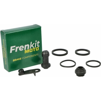 FRENKIT MOTO sada pro opravu brzdového třmenu GRIMECA (těsnění pístu FI 25 / 28MM) přední YAMAHA X-MAX 125 / 250 '05-'09, YP 125 R '06-'09 – Zboží Mobilmania