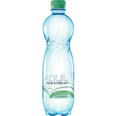 Aquila jemně perlivá 0,5 l