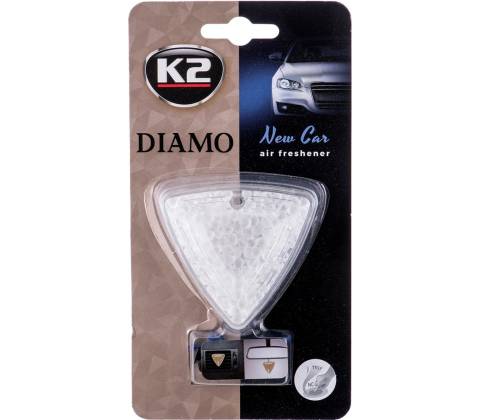K2 DIAMO NEW CAR