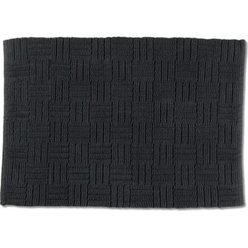 kela 65 х 55 см гранитно сива постелка за баня KELA от серия Leana