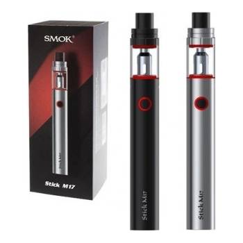 Smoktech Stick M17 1300 mAh Černá 1 ks