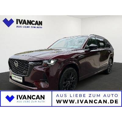 Mazda CX-80 PHEV Homura Plus 241 kW