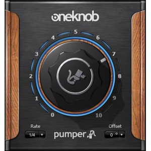 Waves OneKnob Pumper (Дигитален продукт)