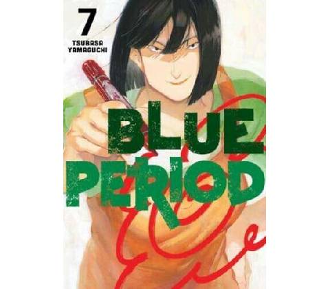 Blue Period 7