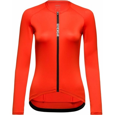 Gorewear Spinshift Long Sleeve dámsky fireball
