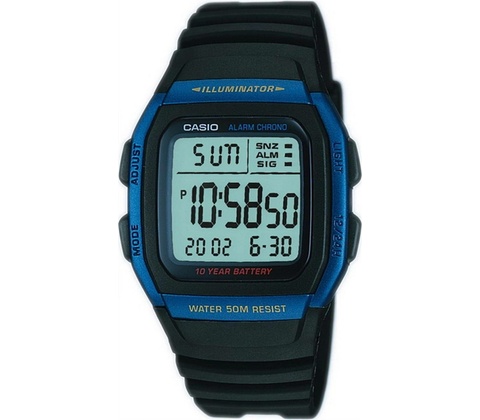 Casio W-96H-2A