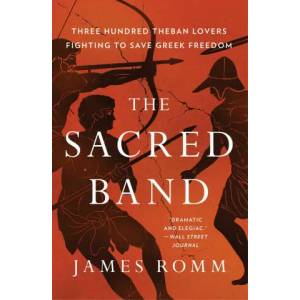 Sacred Band (ISBN: 9781501198021)