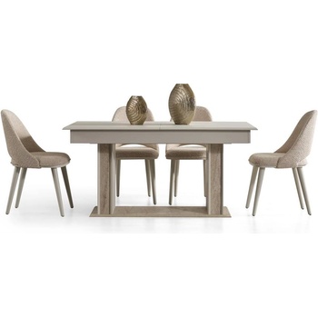 Baymob Mobilya Разтегателна трапезна маса varna