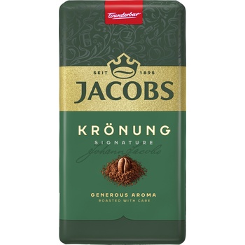 Douwe Egberts Мляно кафе Jacobs Kronung 500гр