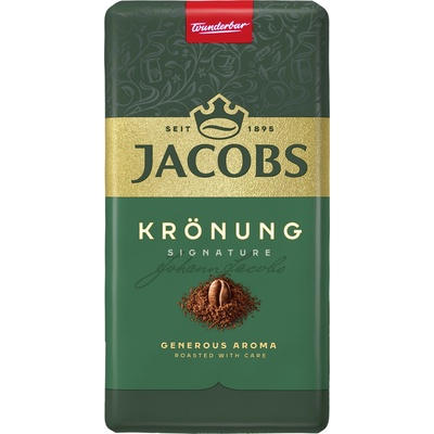 Douwe Egberts Мляно кафе Jacobs Kronung 500гр