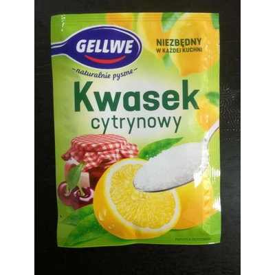Dr. Oetker Kyselina citronová 20 g