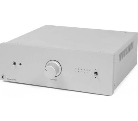 Pro-Ject Stereo Box RS