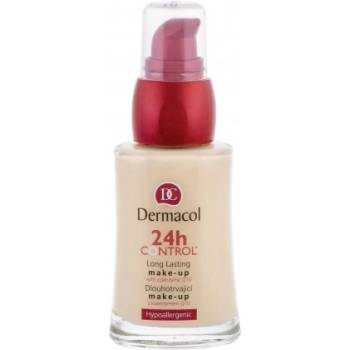 Dermacol 24h Control dlhotrvajúci make-up s koenzýmom q10 70 30 ml