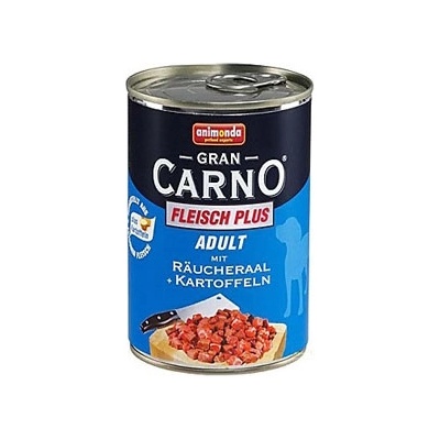 Animonda Gran Carno Adult údený úhor a zemiaky 400 g
