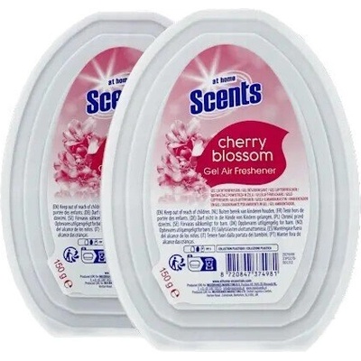 At Home Scents Ароматизатор At Home 2*150 гр. - Cherry Blossom (6345768909)