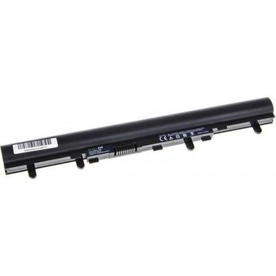 Green Cell Батерия за лаптоп GREEN CELL, Acer Aspire E1-522 E1-530 E1-532 E1-570 E1-572 V5-531 V5-571 AL12A32, 14.4V, 2200mAh (GC-ACER-AL12A32-AC25)