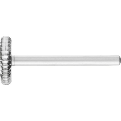 PFERD TOOLS 22396453 frézovací kolík Délka 33 mm Vnější Ø 14 mm Pracovní délka 3 mm Ø hřídele 3 mm