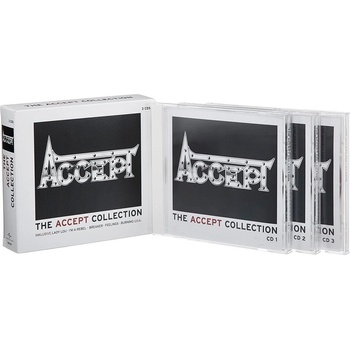 Accept CD