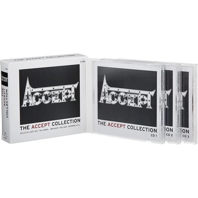 Accept CD