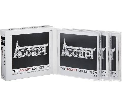 Accept CD
